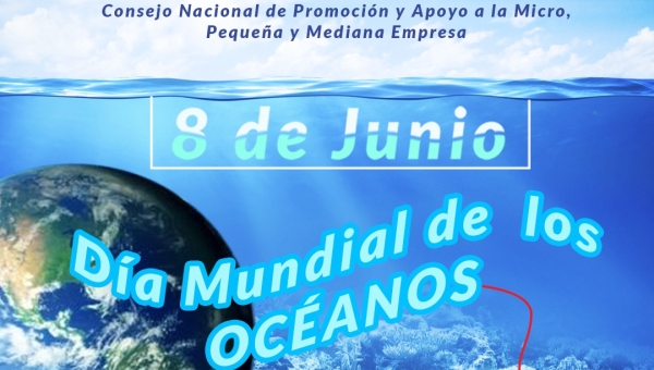 Promipyme celebra Día Mundial de los Océanos
